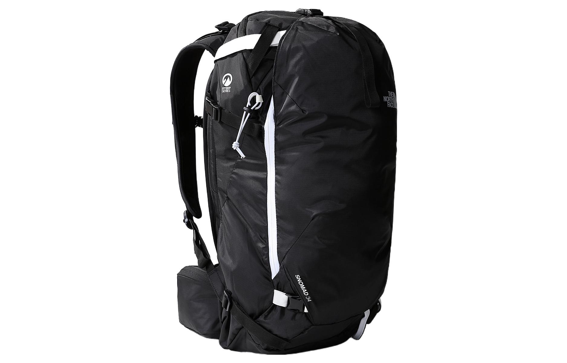 

THE NORTH FACE Наружная сумка из полиэстера черная унисекс