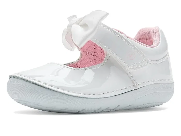 Туфли с бантом Solange Stride Rite, White — фото 2