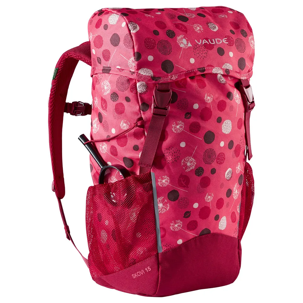 

Рюкзак VAUDE Skovi 15L, розовый