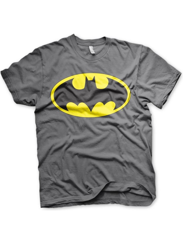 

Футболка Batman, серый
