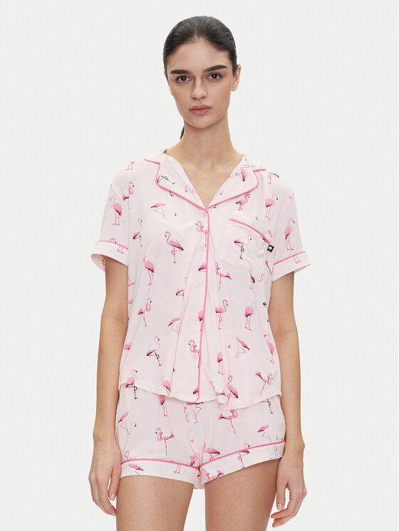 

Пижама обычного кроя KSI12746 Kate Spade, розовый