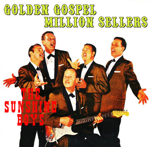 

CD диск Sunshine Boys, the: Golden Gospel Million Sellers
