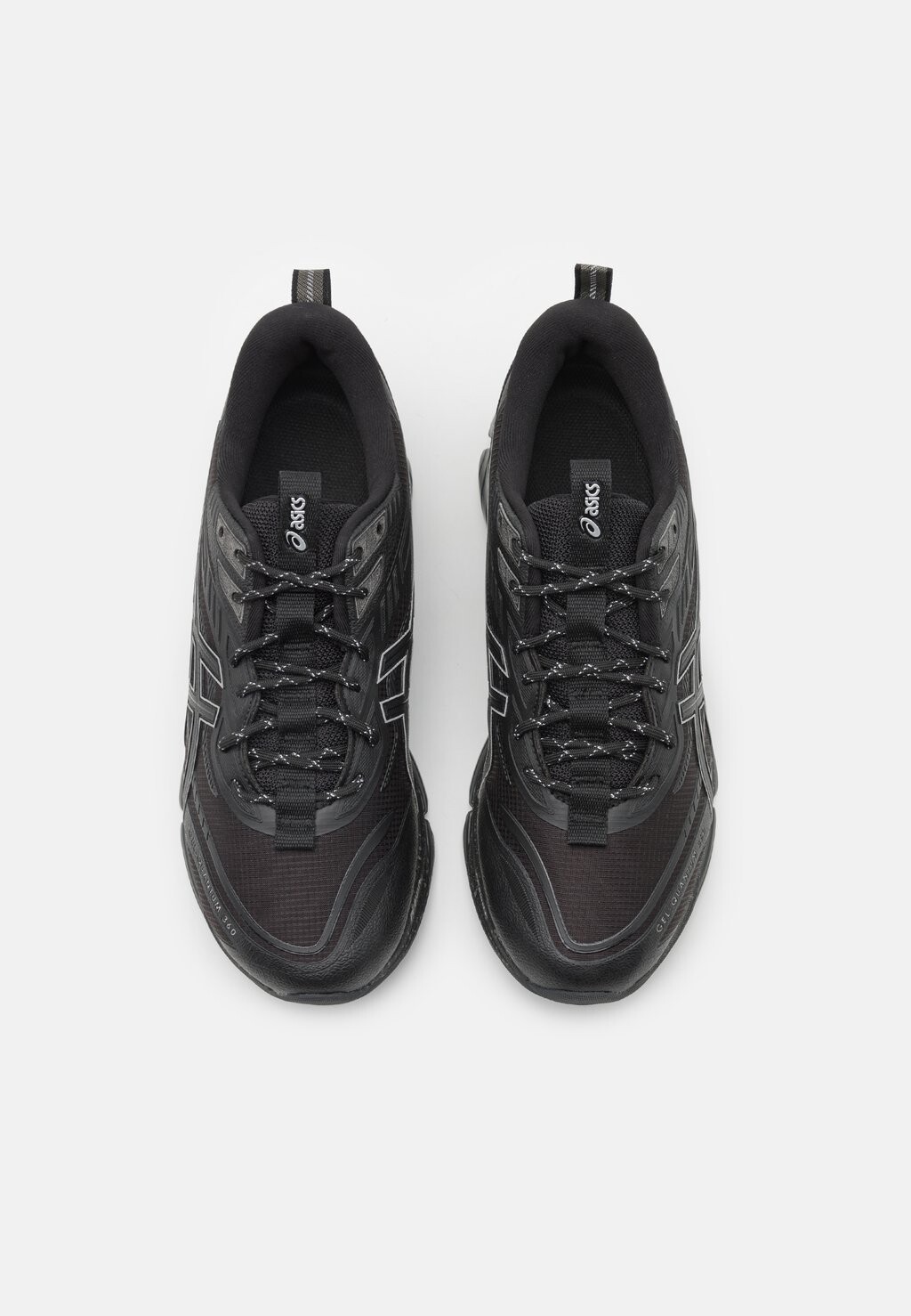 Кроссовки на шнуровке GEL-QUANTUM 360 VIII UTILITY UNISEX ASICS SportStyle, черный — фото 2