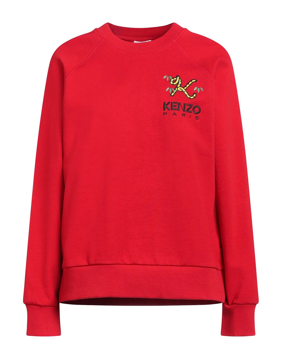 

Толстовка Kenzo, красный