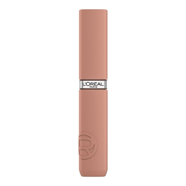 

L'Oreal Infaillible Le Matte Стойкая губная помада L'oreal Paris, цвет 105 breakfast in bed, 5 мл