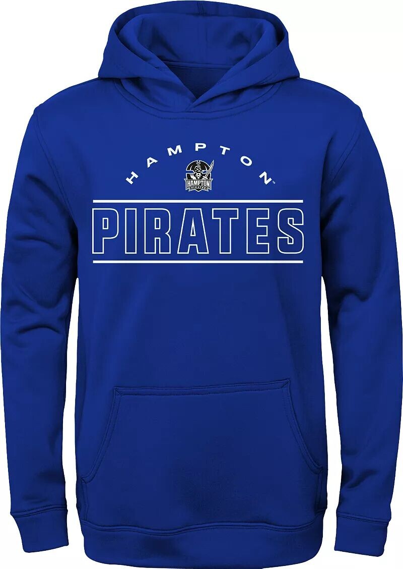 

Синяя толстовка Gen2 Youth Hampton Pirates Rush