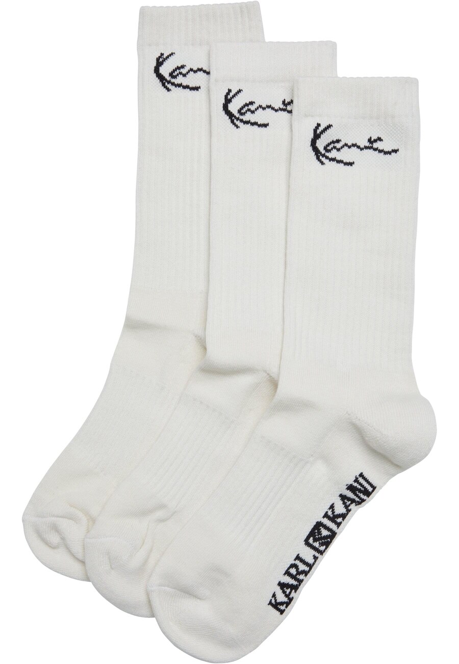 

Носки Karl Kani Socks, белый