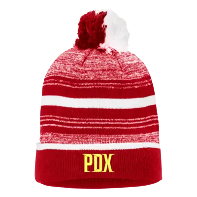 

Шапка Nike Portland Thorns FC NWSL Beanie, красный