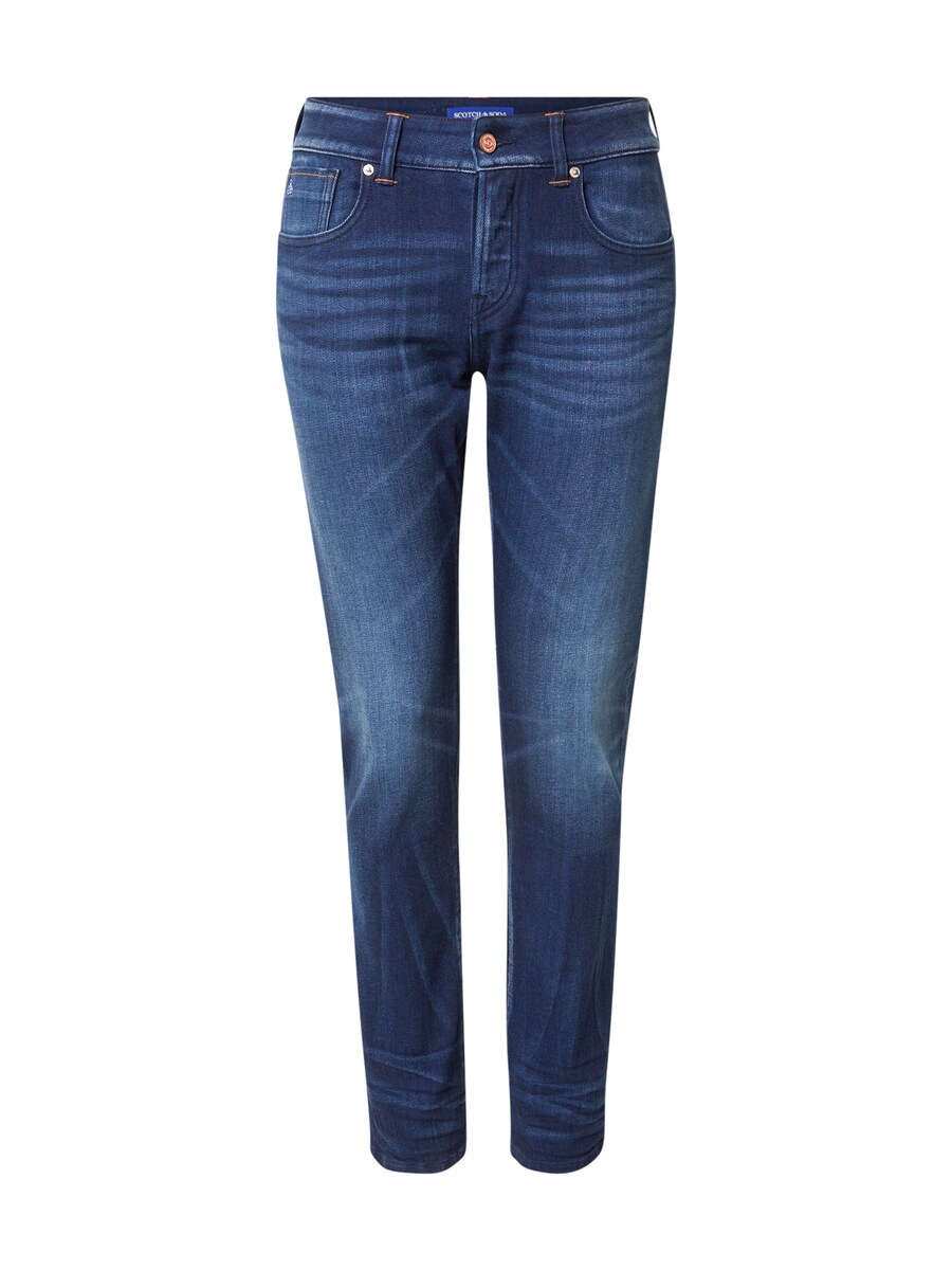 

Узкие джинсы SCOTCH & SODA Ralston, темно-синий