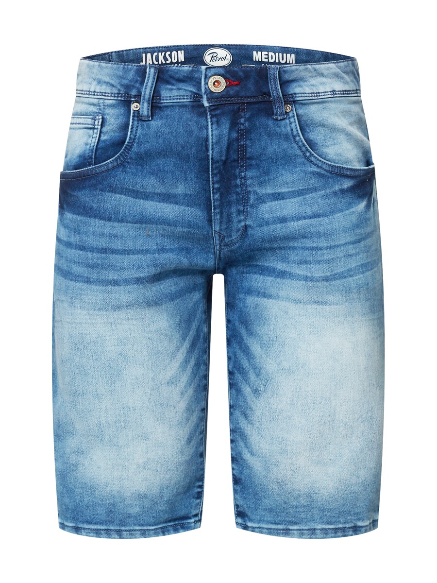 

Узкие джинсы Petrol Industries Jackson, Blue denim
