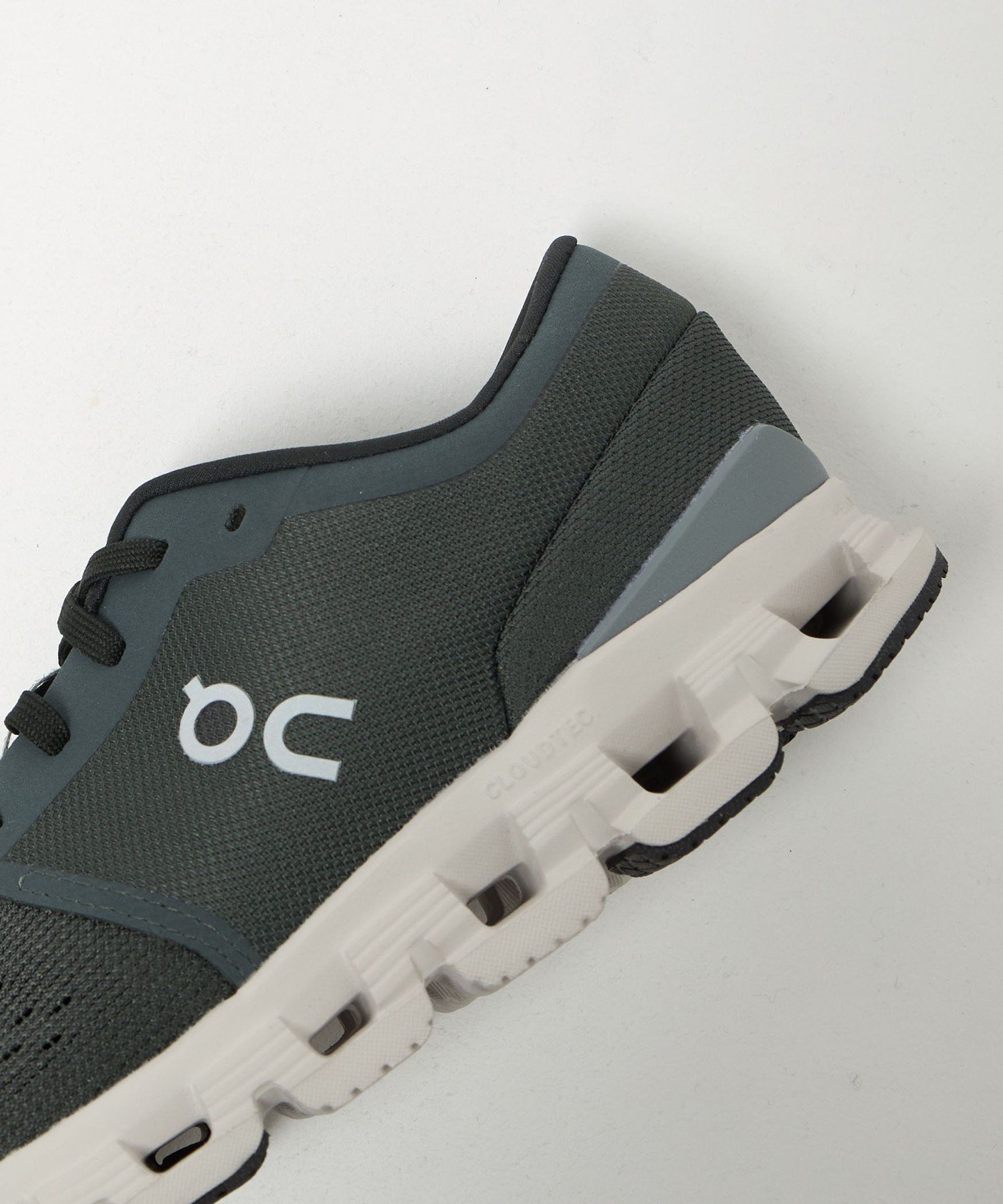 <На> Кроссовки Cloud X 4 UNITED ARROWS green label relaxing, DK.GRAY — фото 3
