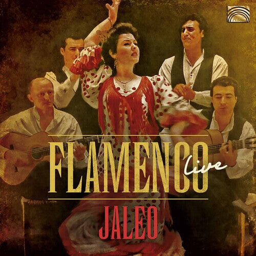 

CD диск Flamenco Live / Various: Flamenco Live