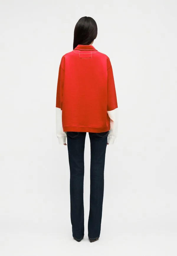 Толстовка для регби Dsquared2, Orange — фото 3