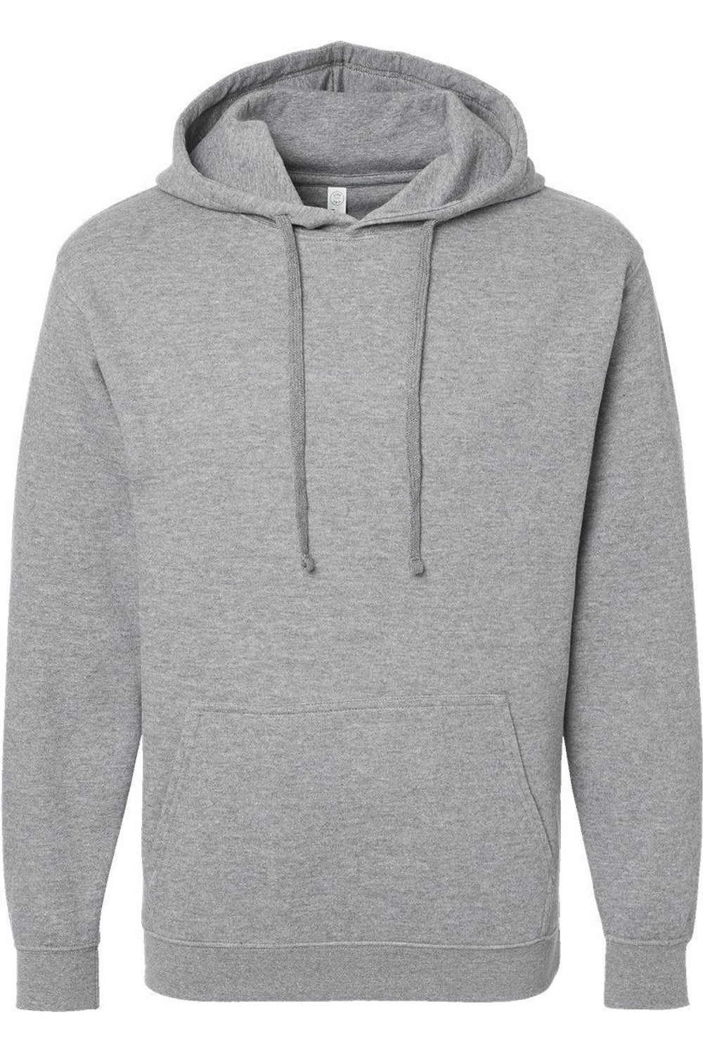 

Толстовка с капюшоном LAT Elevated Basic, цвет heather