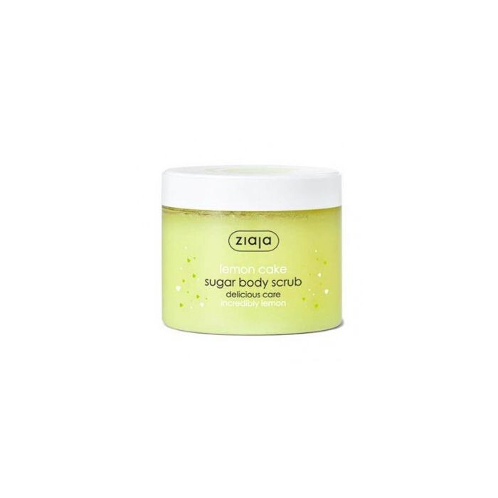 

Скраб для тела Exfoliante Corporal Lemon Cake Ziaja, 300 ml