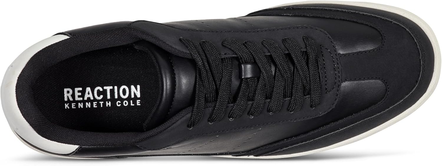Мужские кроссовки Kenneth Cole REACTION Elliot, белый/черный — фото 4