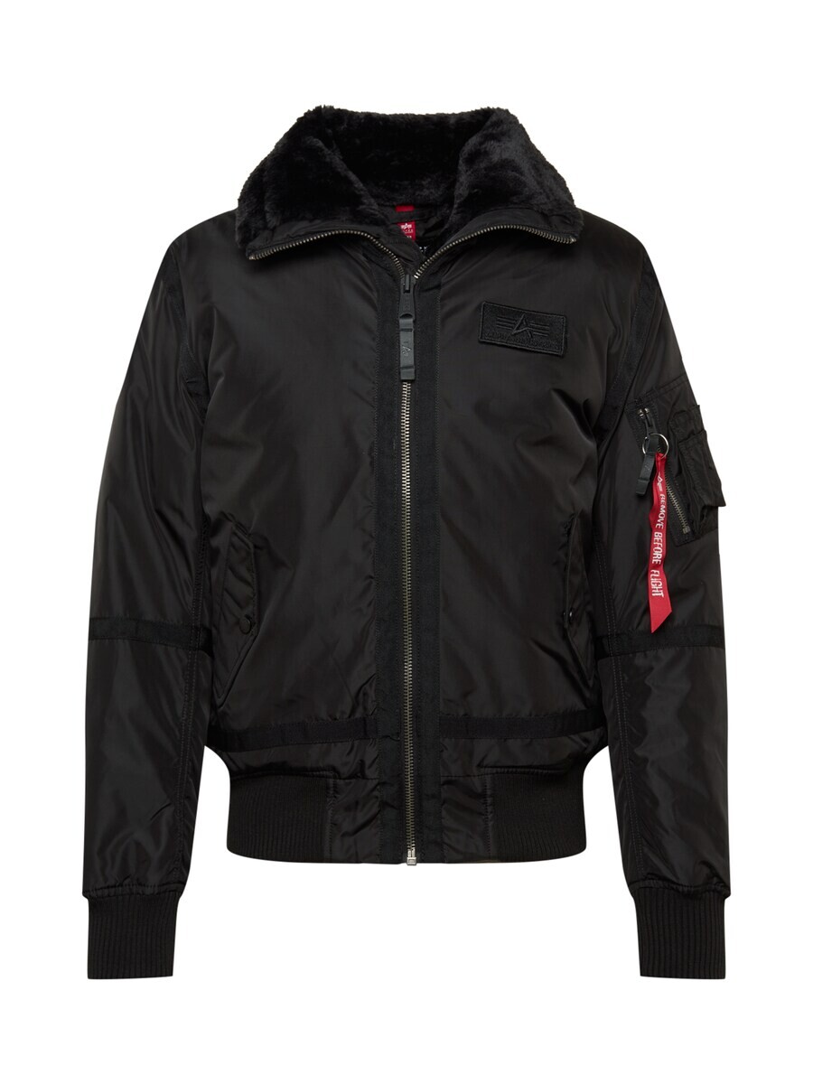 

Куртка ALPHA INDUSTRIES Regular fit Between-Season, черный