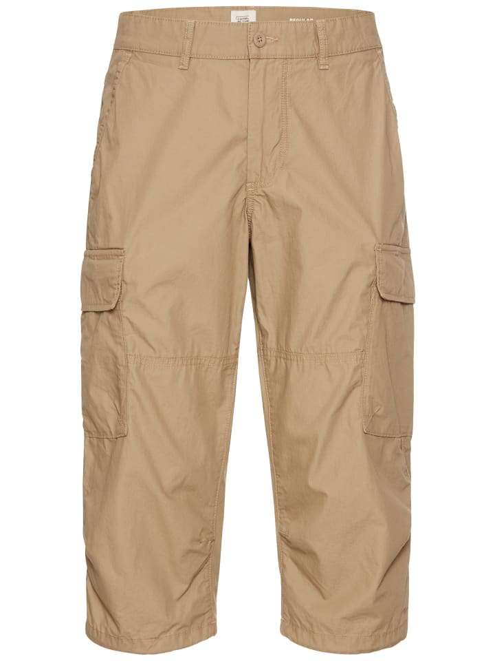 

Тканевые шорты Camel Active, коричневый