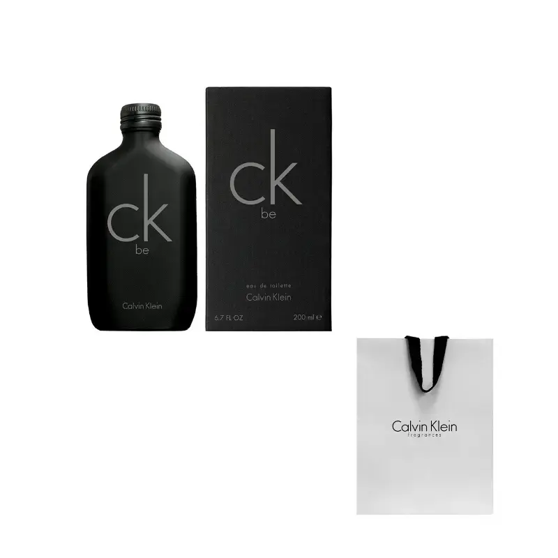 

Be Careby Perfumes Woody Tones туалетная вода 50ml/100ml/200ml + сумка для покупок Calvin Klein
