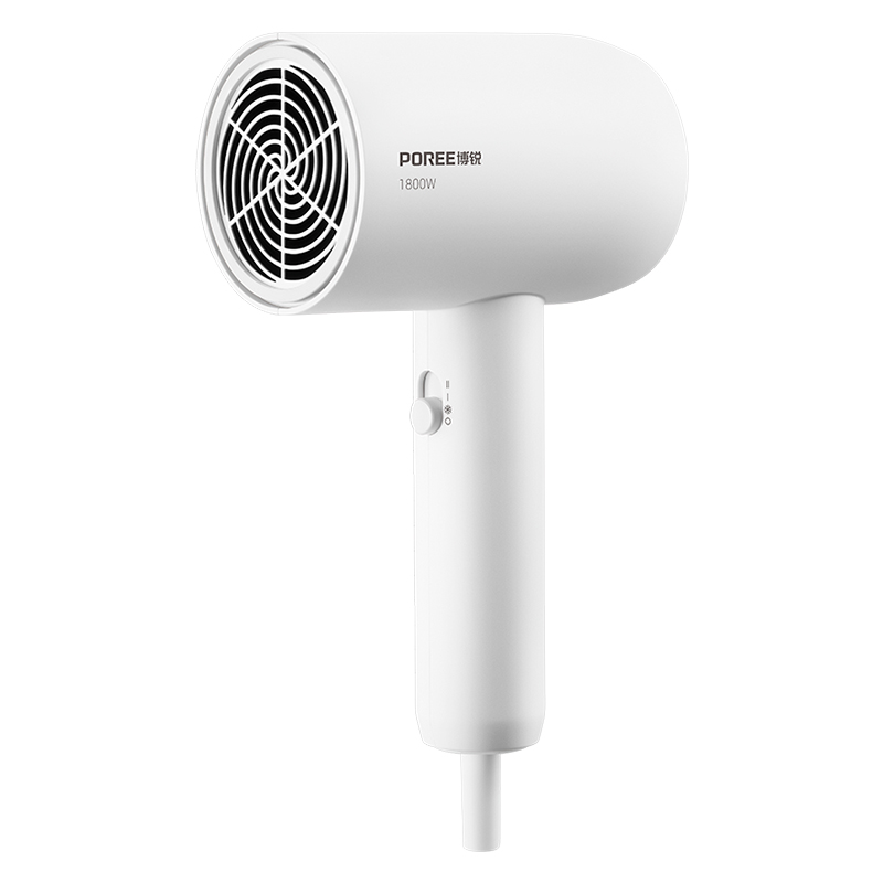 

Фен для волос Poree, PH1621 white