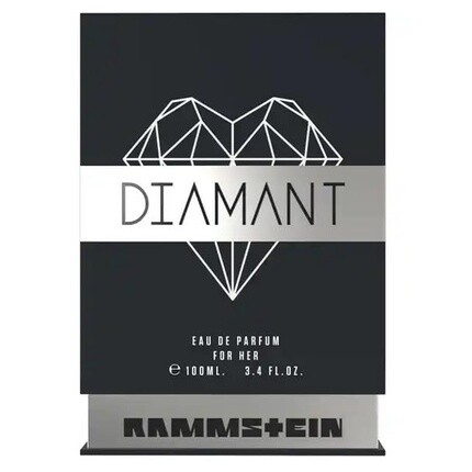 Rammstein Diamant For Her Eau De Parfum 100ml — фото 2