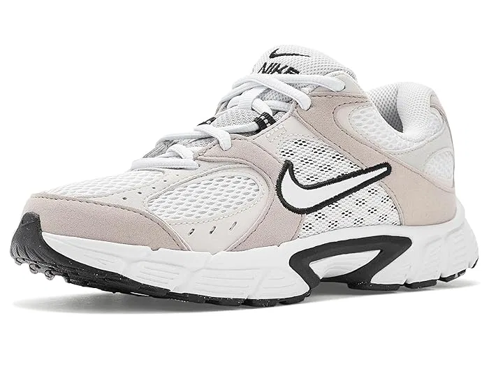 Кроссовки V5 Runner Suede Nike Kids, Off White/Off White/College Grey — фото 2