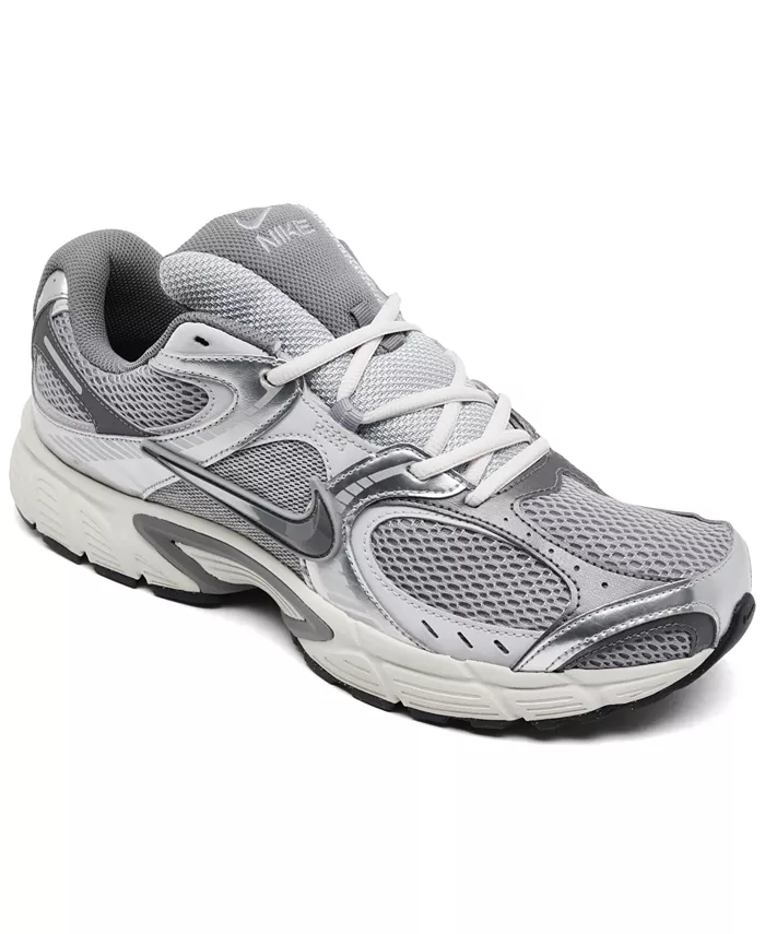 

Мужские повседневные кроссовки V5 RNR от Finish Line Nike, серый