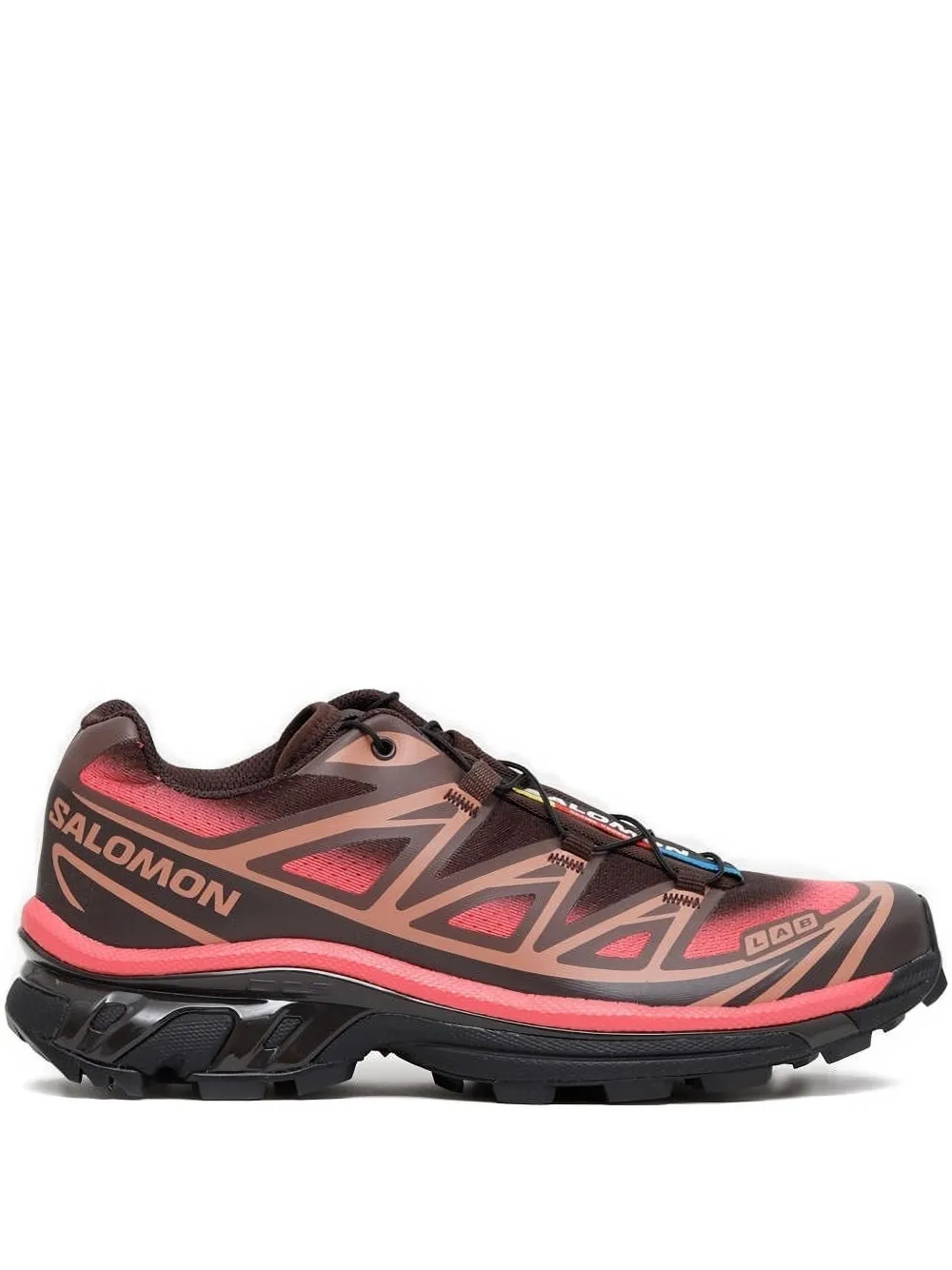 

Кроссовки XT-6 Skyline Salomon, коричневый