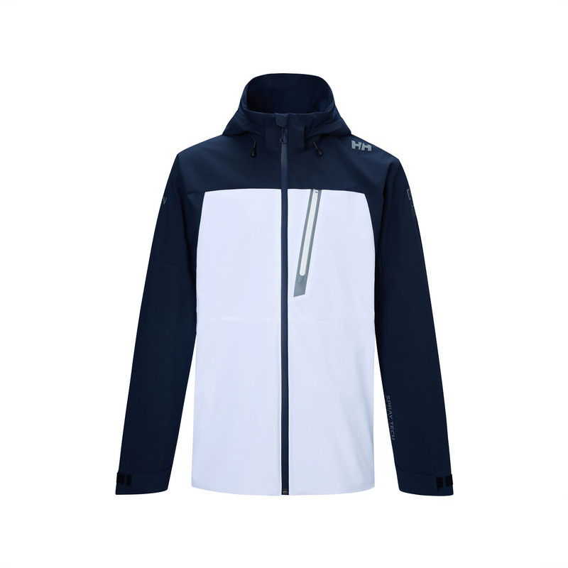 

Куртка ARCV с капюшоном для мужчин, Moderate Others HELLY HANSEN, белый