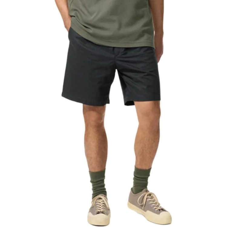 Шорты Casual SS26 UNIQLO, черный