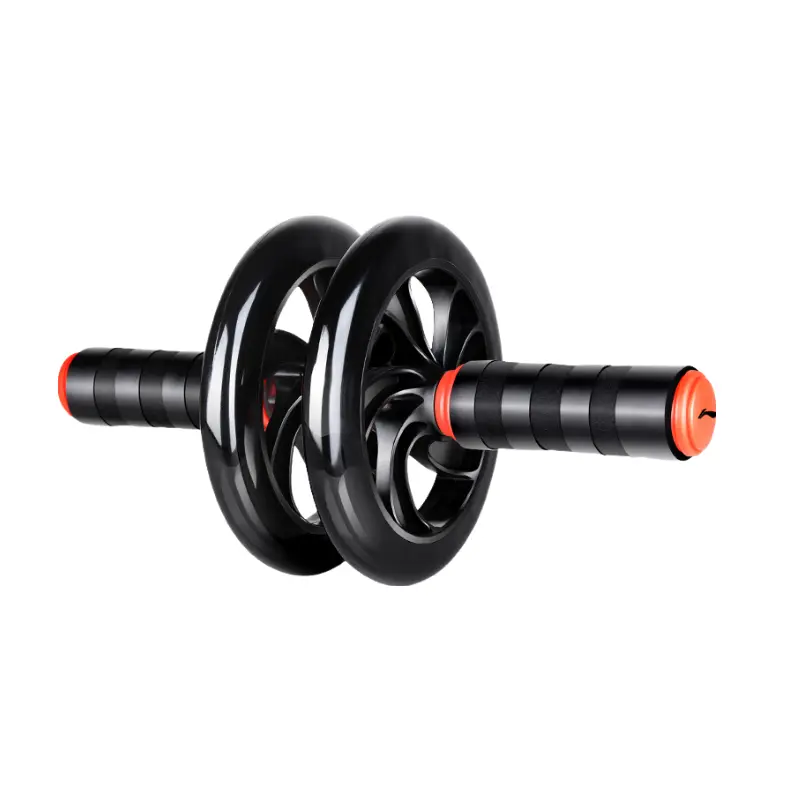 

Ролик для пресса Unisex 31,5*15,5 см LINING, Double Wheel Professional Abdominal Roller (Includes Dedicated Knee Pad)