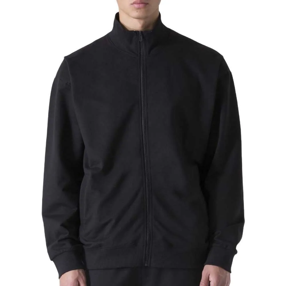 

Толстовка Everlast Back square logo full zip, черный