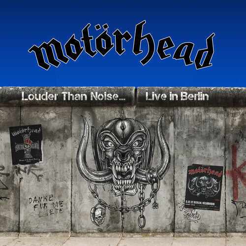 

Виниловая пластинка Motorhead: Louder Than Noise: Live In Berlin