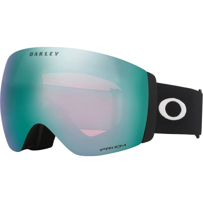 

Очки Flight Deck Pro L Oakley, Matte Black/Prizm Sapphire+Prizm Iced Iridium, Черный, Очки Flight Deck Pro L Oakley, Matte Black/Prizm Sapphire+Prizm Iced Iridium