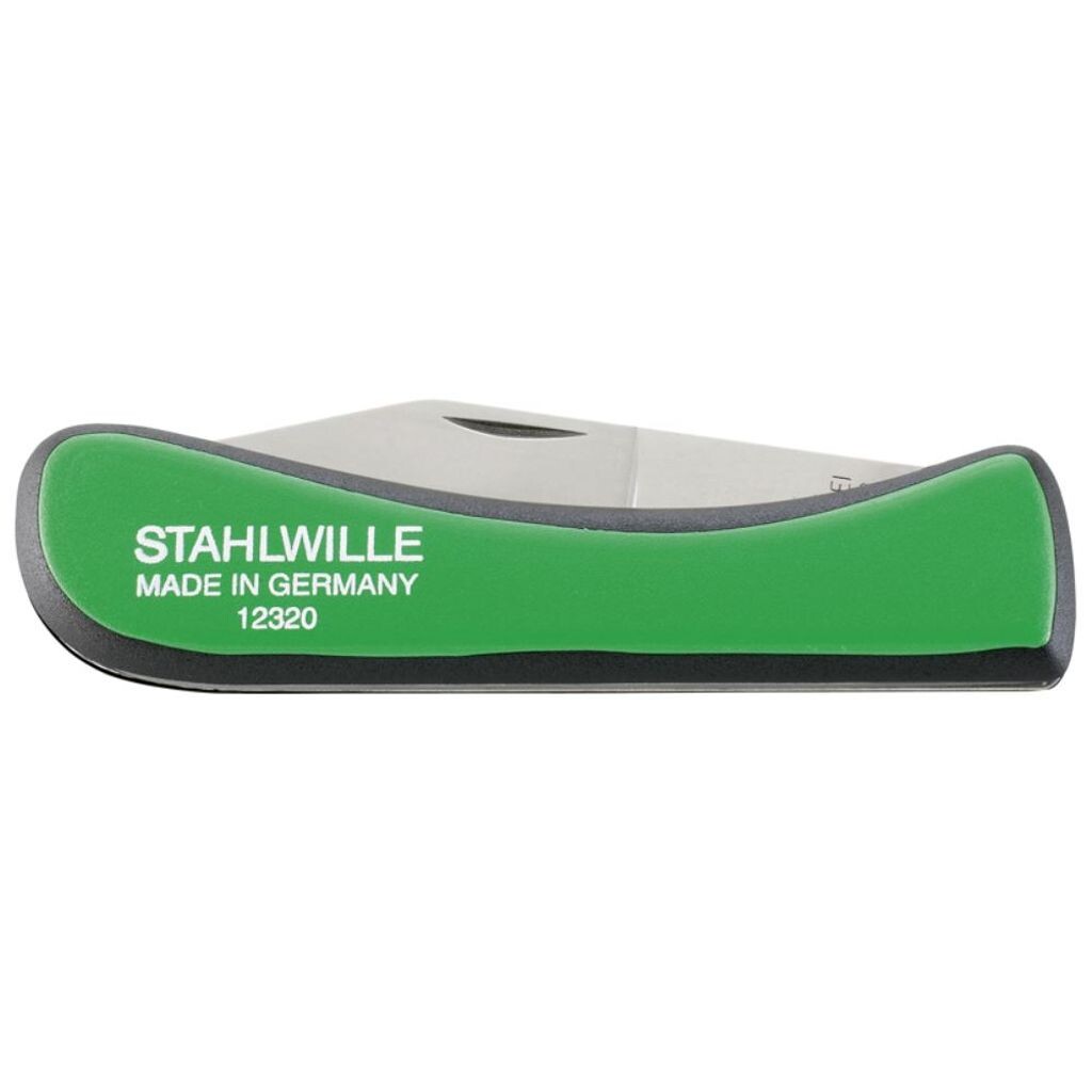 

Stahlwille 12320 кабельный нож 77020000 (нож для зачистки кабеля)