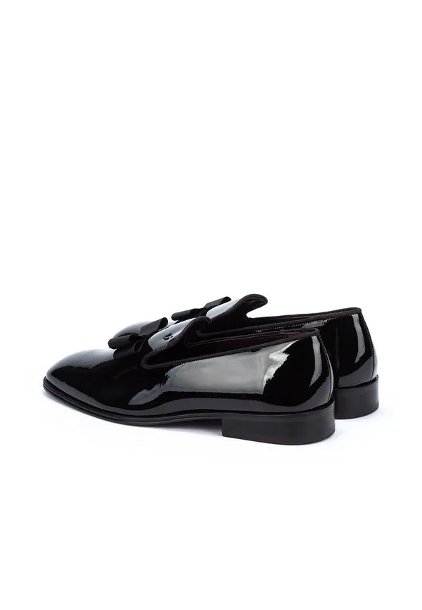 Мокасины чарльстауна Martinelli, Black — фото 4