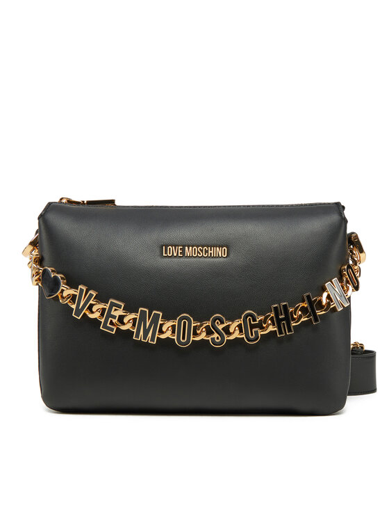 

Сумочка JC4072PP1ML1300A Love Moschino, черный