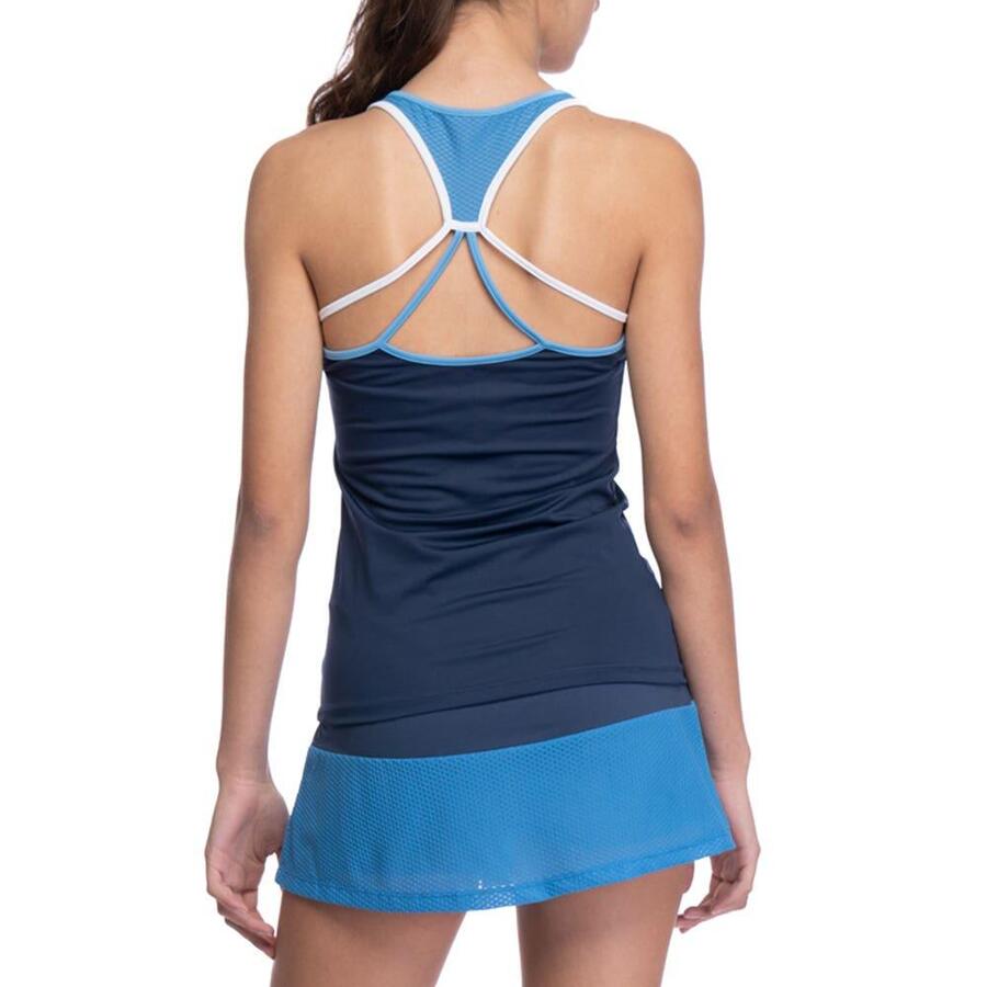 

Футболка Siux Pretzel женская без рукавов