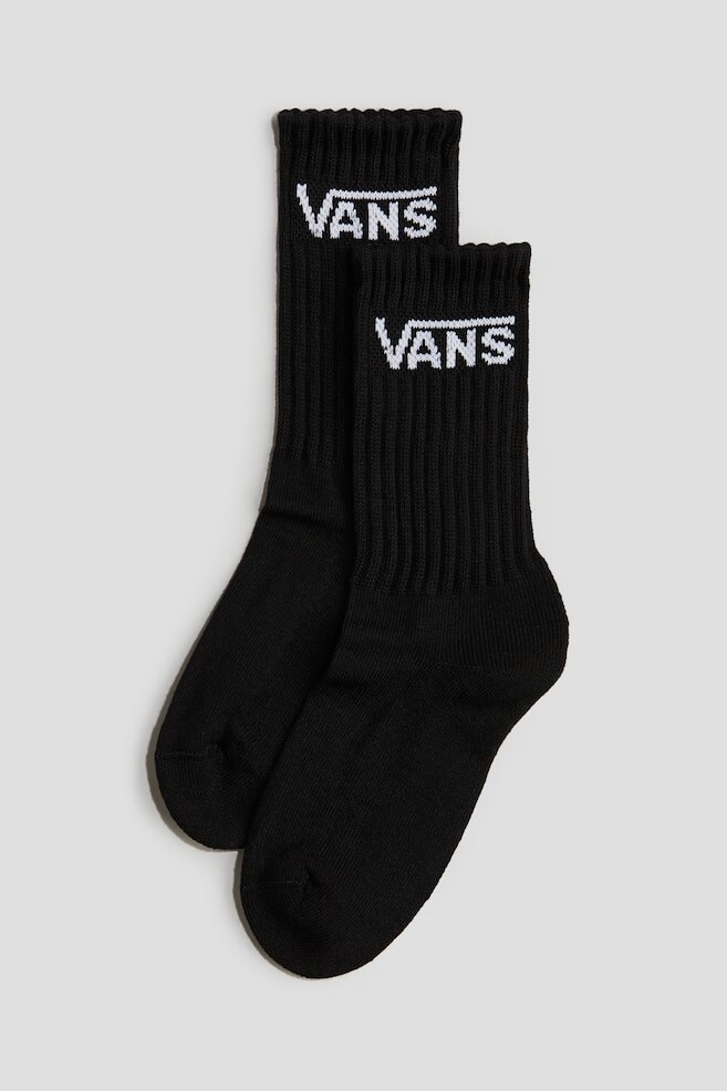 

Носки для экипажа, 3 пары Vans, черный