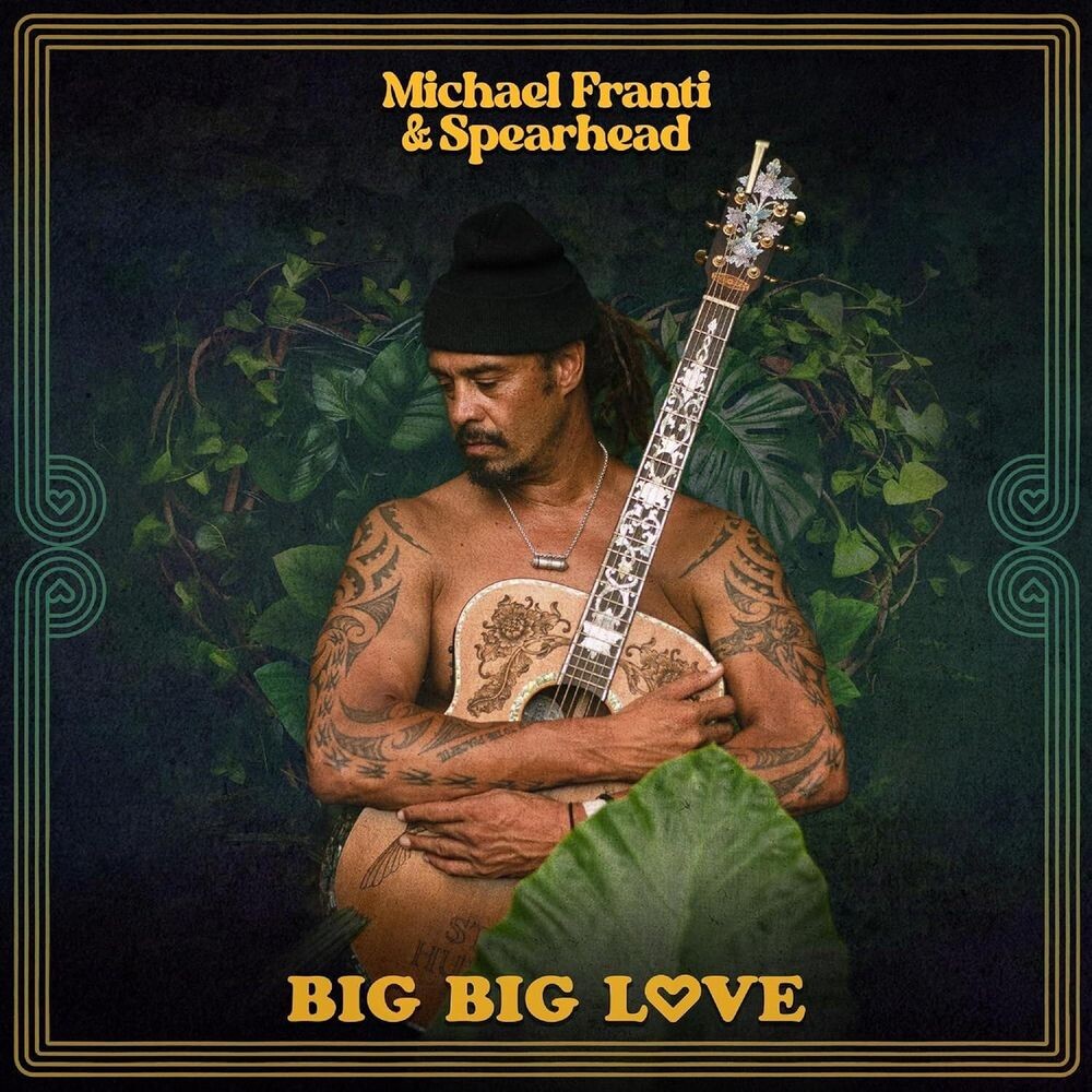 

Диск CD Big Big Love - Michael Franti & Spearhead