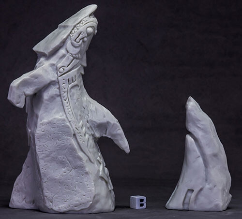 

Миниатюра Reaper Dark Heaven Bones: Altar to Dagon