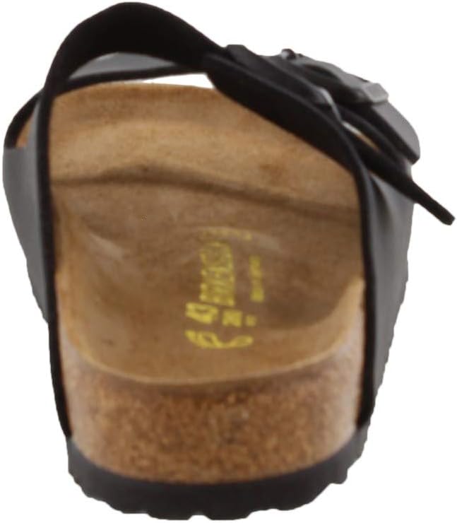 Мужские мюли Birkenstock, черный — фото 4