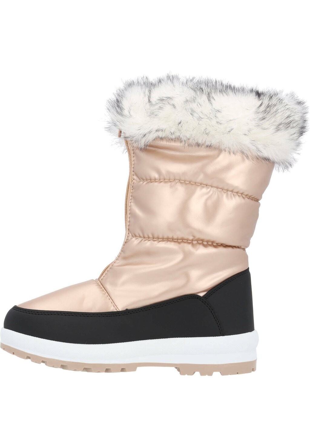 

Зимние сапоги Platea Palado, цвет champagne black, Серый, Зимние сапоги Platea Palado, цвет champagne black