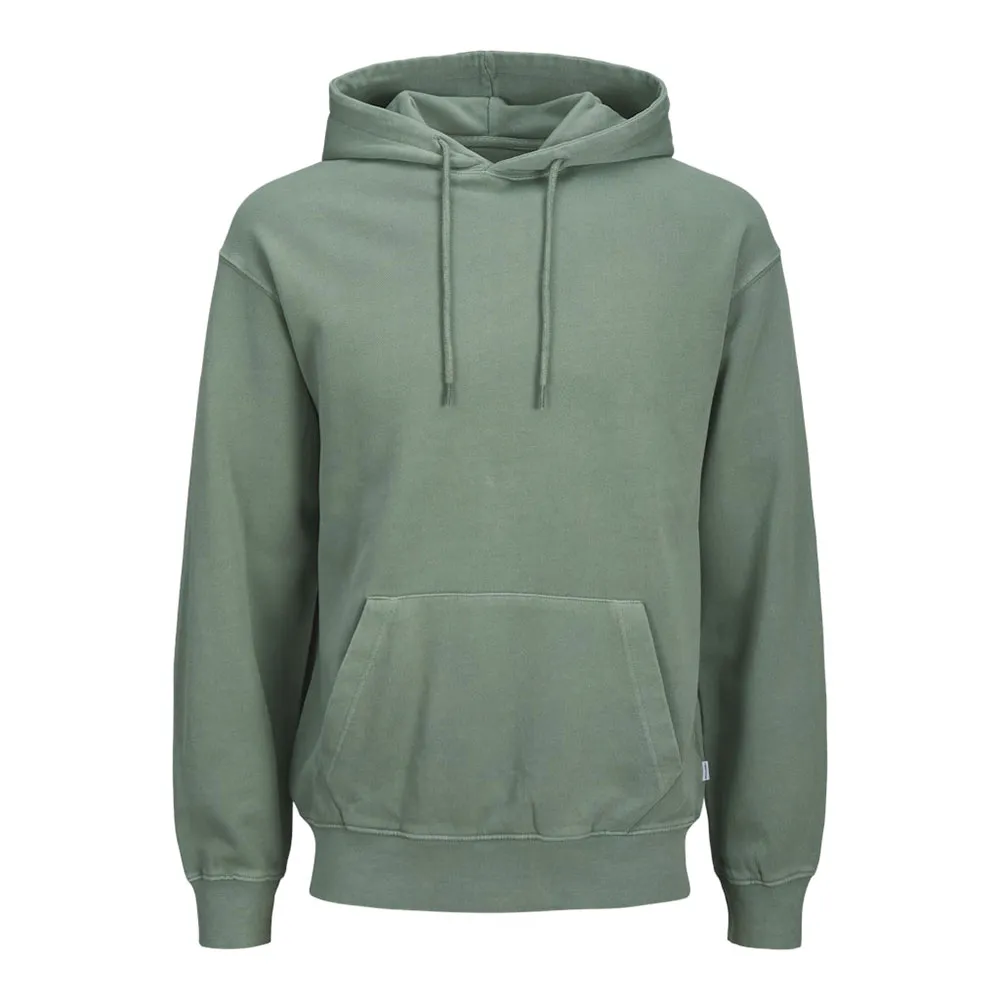 

Худи Jack & Jones Charge Faded, зеленый