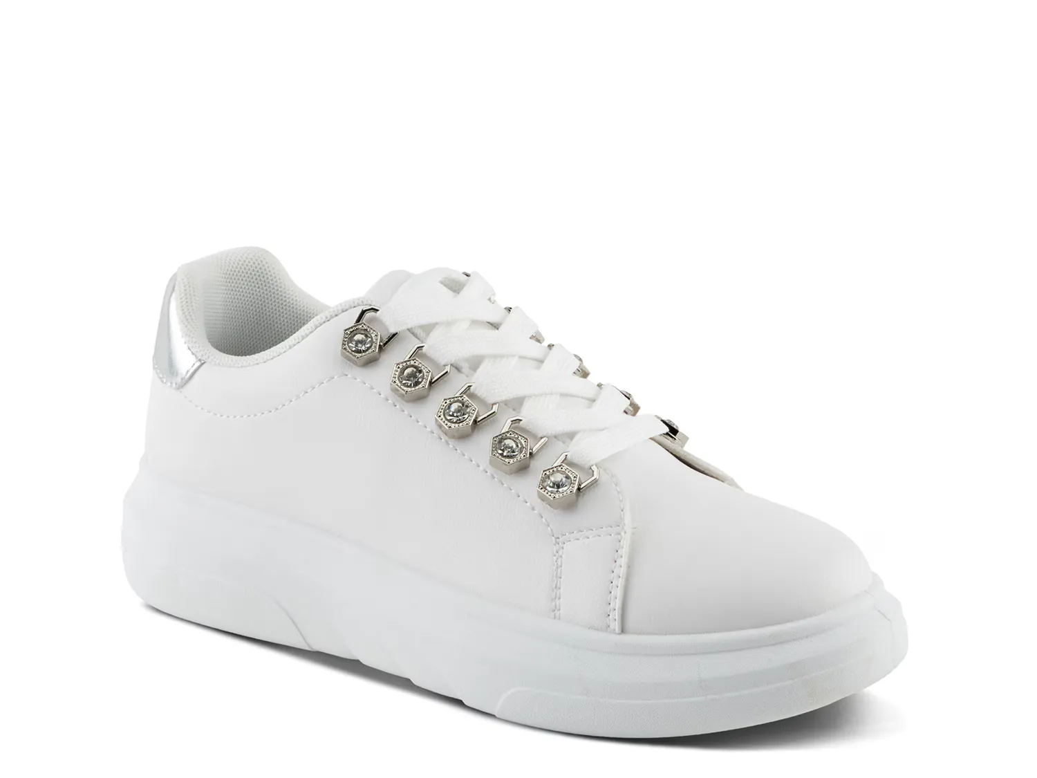 

Кроссовки Leontine Platform Sneaker Patrizia By Spring Step, белый