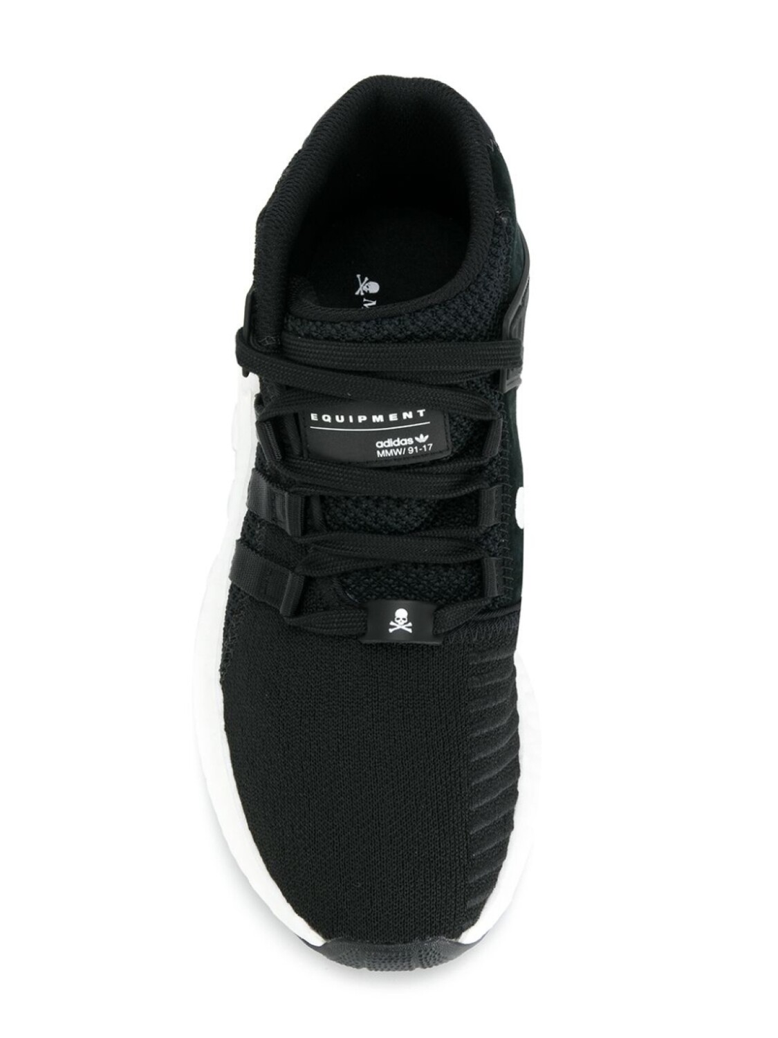 mastermind EQT Support Mid Mastermind World - Core Black Кроссовки Adidas, черный — фото 4