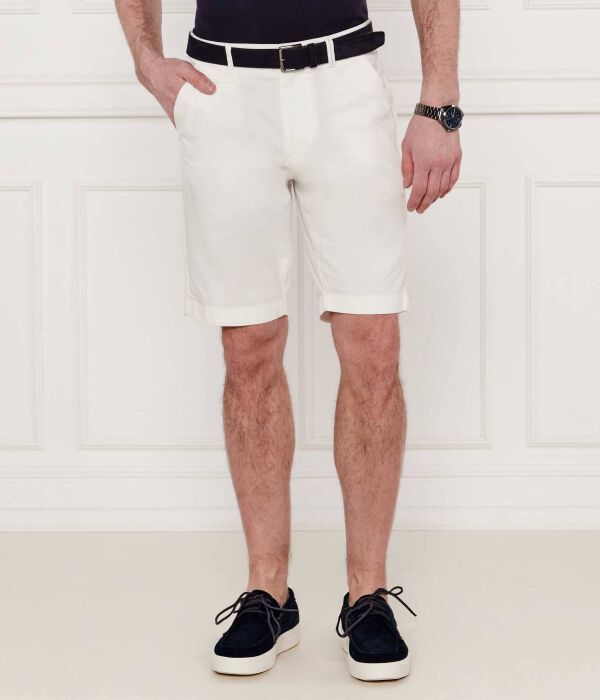 

Шорты Regular fit La Martina, белый