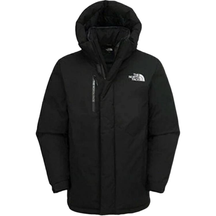 

Пуховик мужской THE NORTH FACE, черный