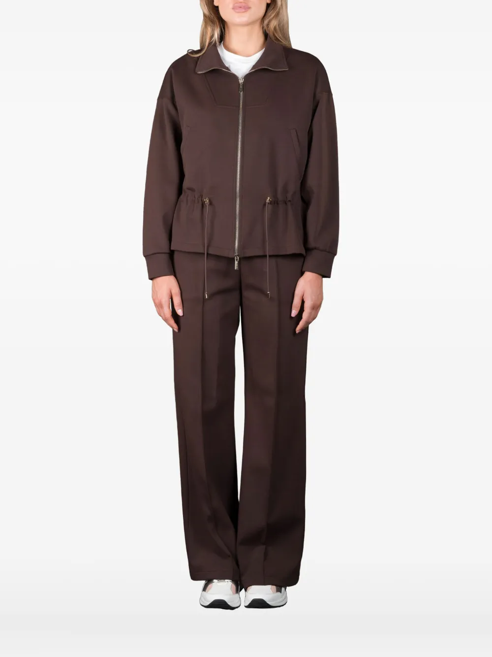 

Толстовка Derice-It с кулиской Moorer, коричневый