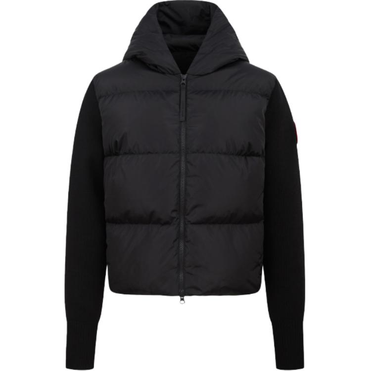 

Canada Goose Пуховик FW24 женский, Black